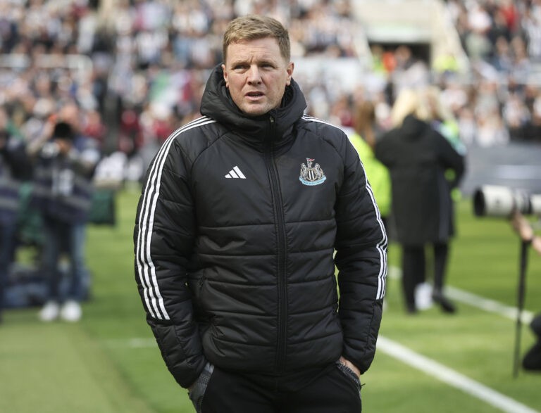 Newcastle 3 Ipswich 0
