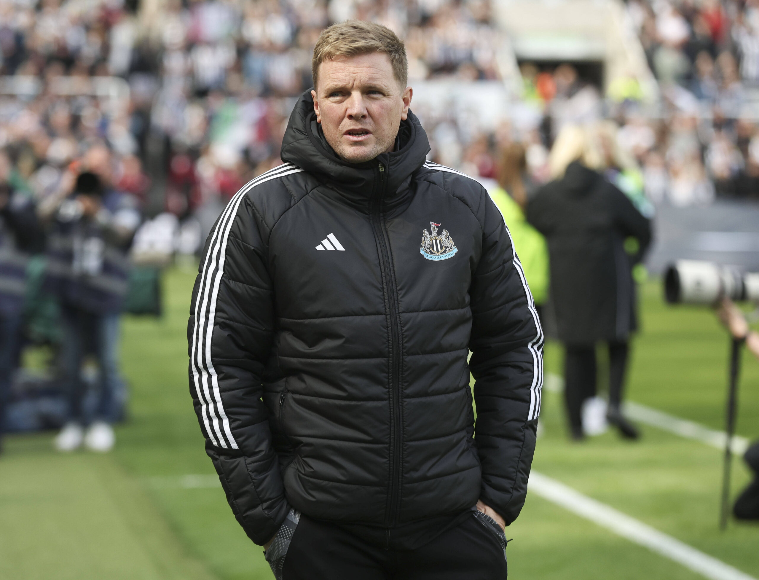 Newcastle 3 Ipswich 0