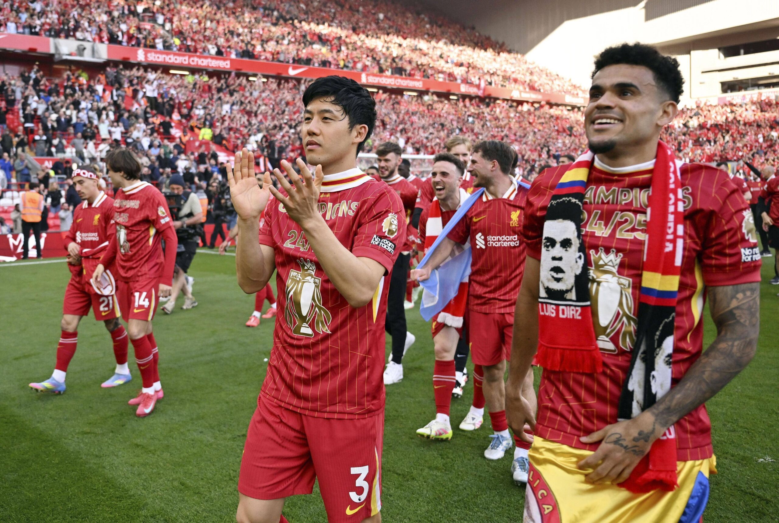 Football: Premier League