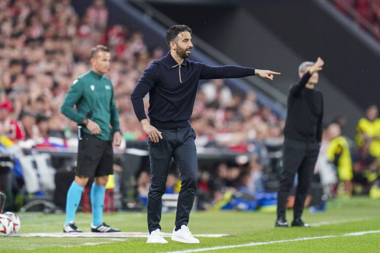 Athletic Club Bilbao v Manchester United FC