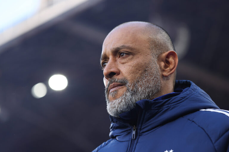 Crystal Palace v Nottingham Forest