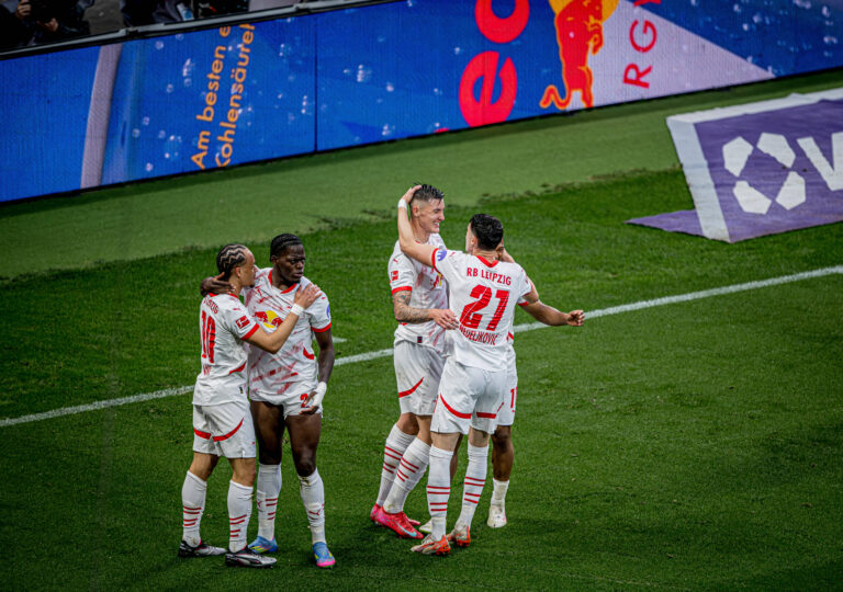 RB Leipzig - FC Bayern Muenchen 3:3