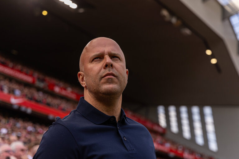 Football - FA Premier League - Liverpool FC v Arsenal FC