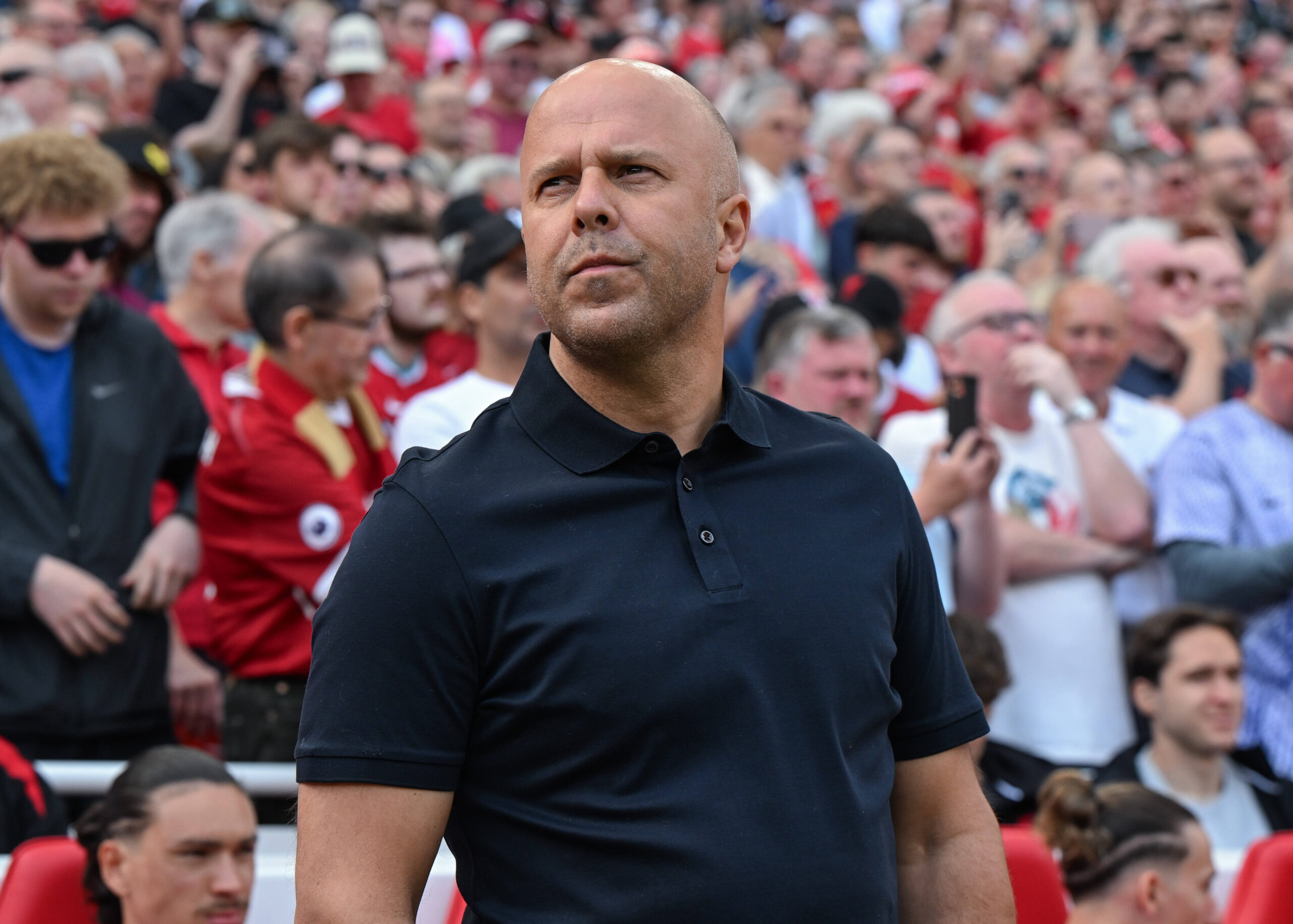 Liverpool v Arsenal - Premier League - Anfield