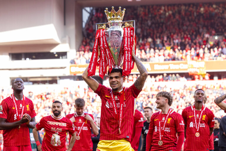 Football - FA Premier League - Liverpool FC v Crystal Palace FC