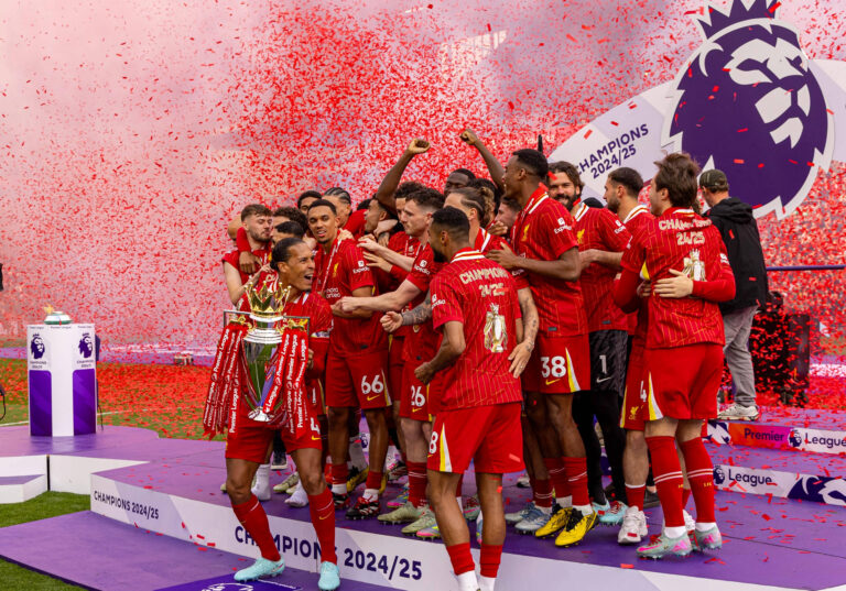 (SP)BRITAIN-LIVERPOOL-FOOTBALL-PREMIER LEAGUE-LIVERPOOL VS CRYSTAL PALACE
