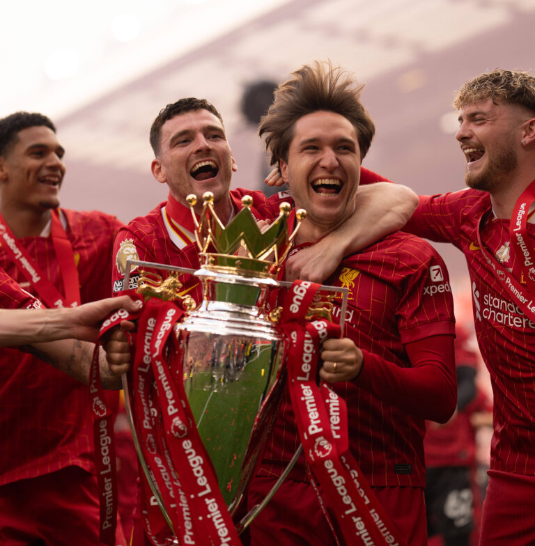 Liverpool FC v Crystal Palace FC - Premier League