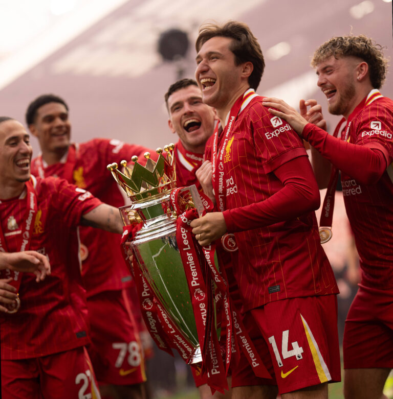 Liverpool FC v Crystal Palace FC - Premier League