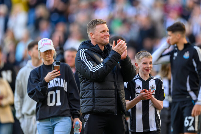 Newcastle United v EvertonPremier League25/05/2025.