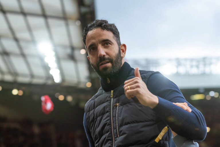 Manchester United v Aston VillaPremier League