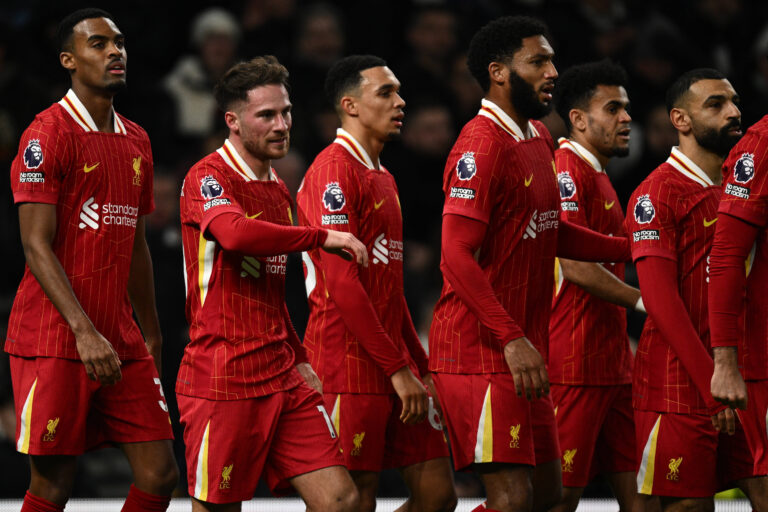 Tottenham Hotspur FC v Liverpool FC - Premier League