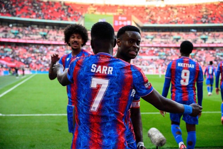Crystal Palace v Aston Villa - Emirates FA Cup Semi Final