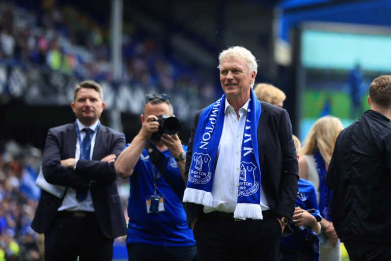 2025 Premier League Football Everton v Southampton  May 18th