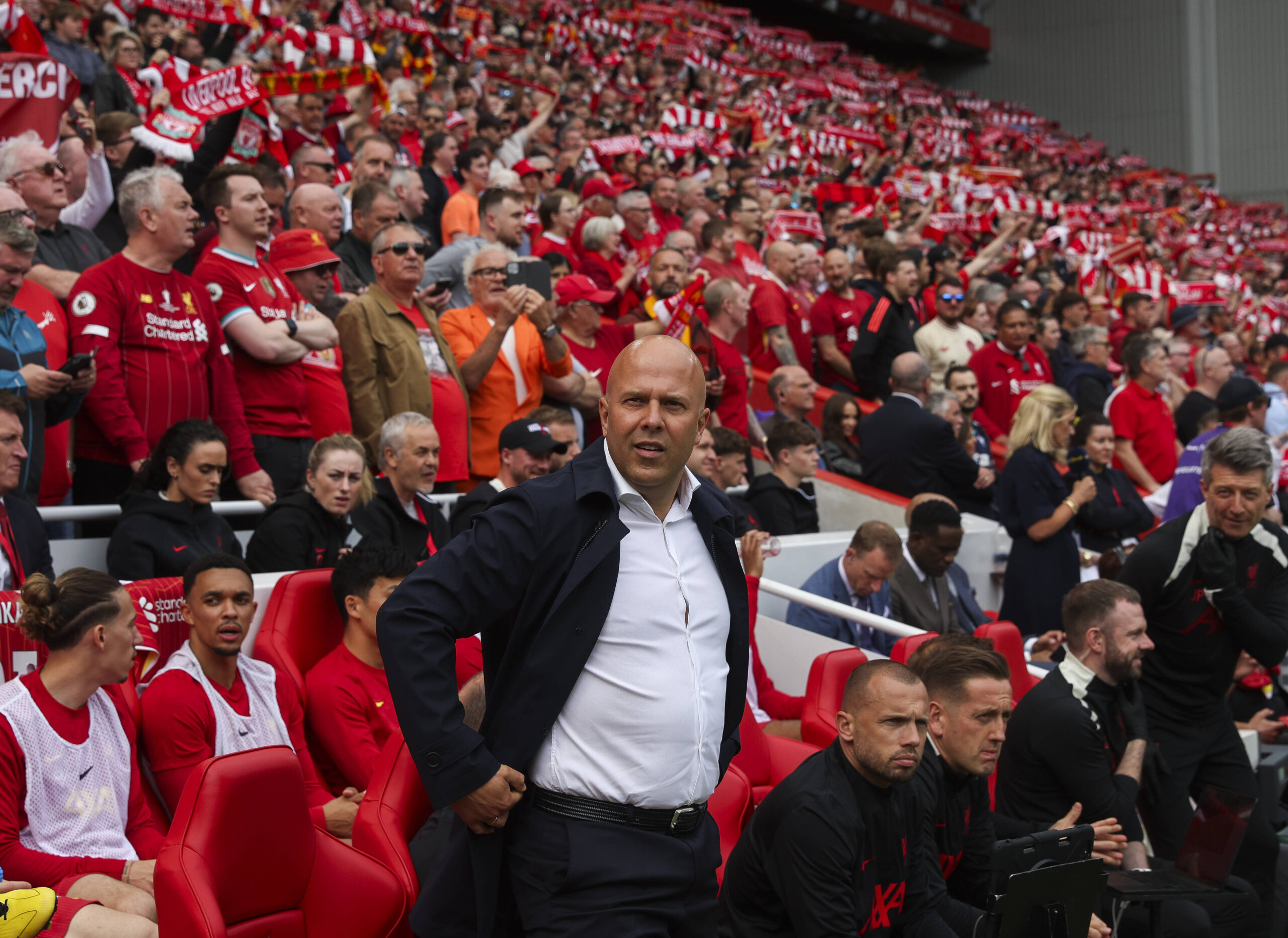 Liverpool v Southampton FA Premier League