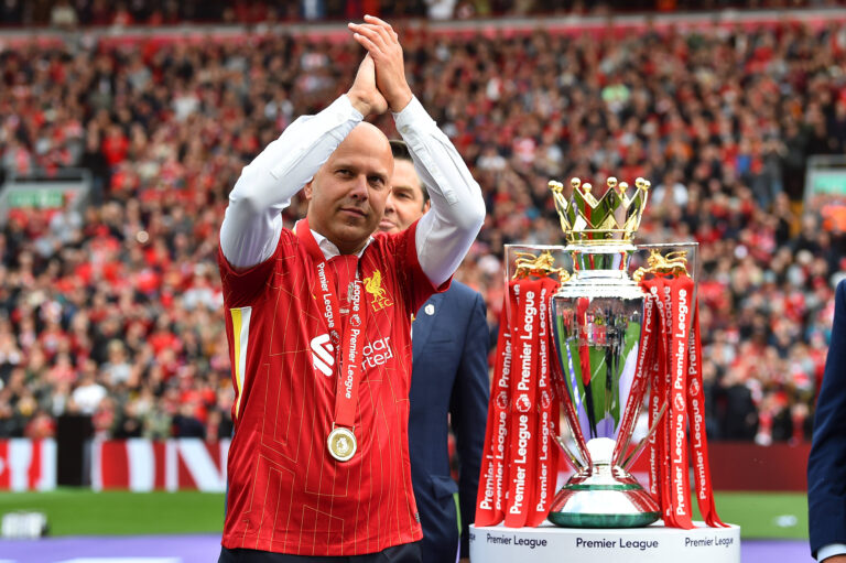 Liverpool v Crystal Palace - Premier League - Anfield