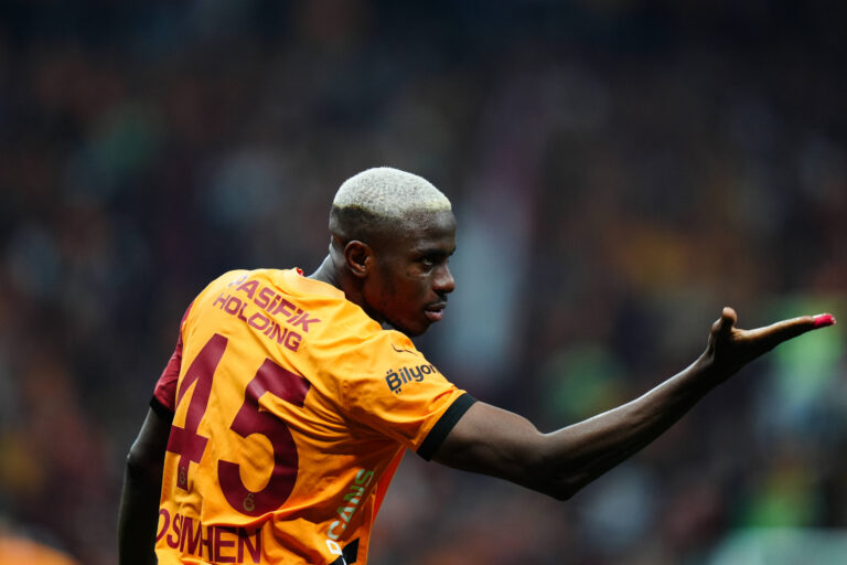 Galatasaray v RAMS Basaksehir - Turkish Super Lig