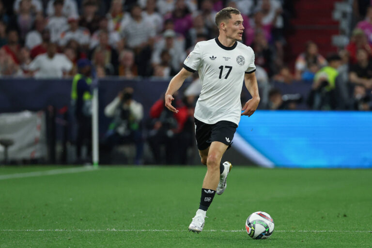UEFA Nations League Halbfinale - 24/25 - Deutschland - Portugal