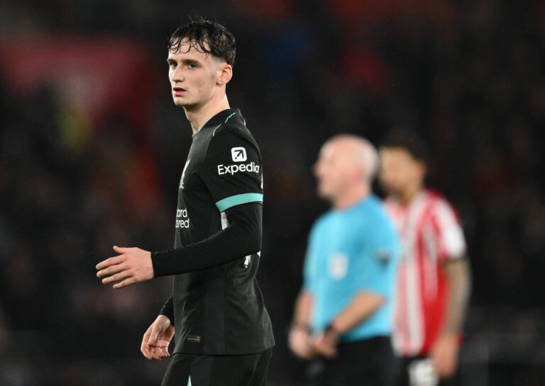 Carabao QF: Southampton 1 Liverpool 2