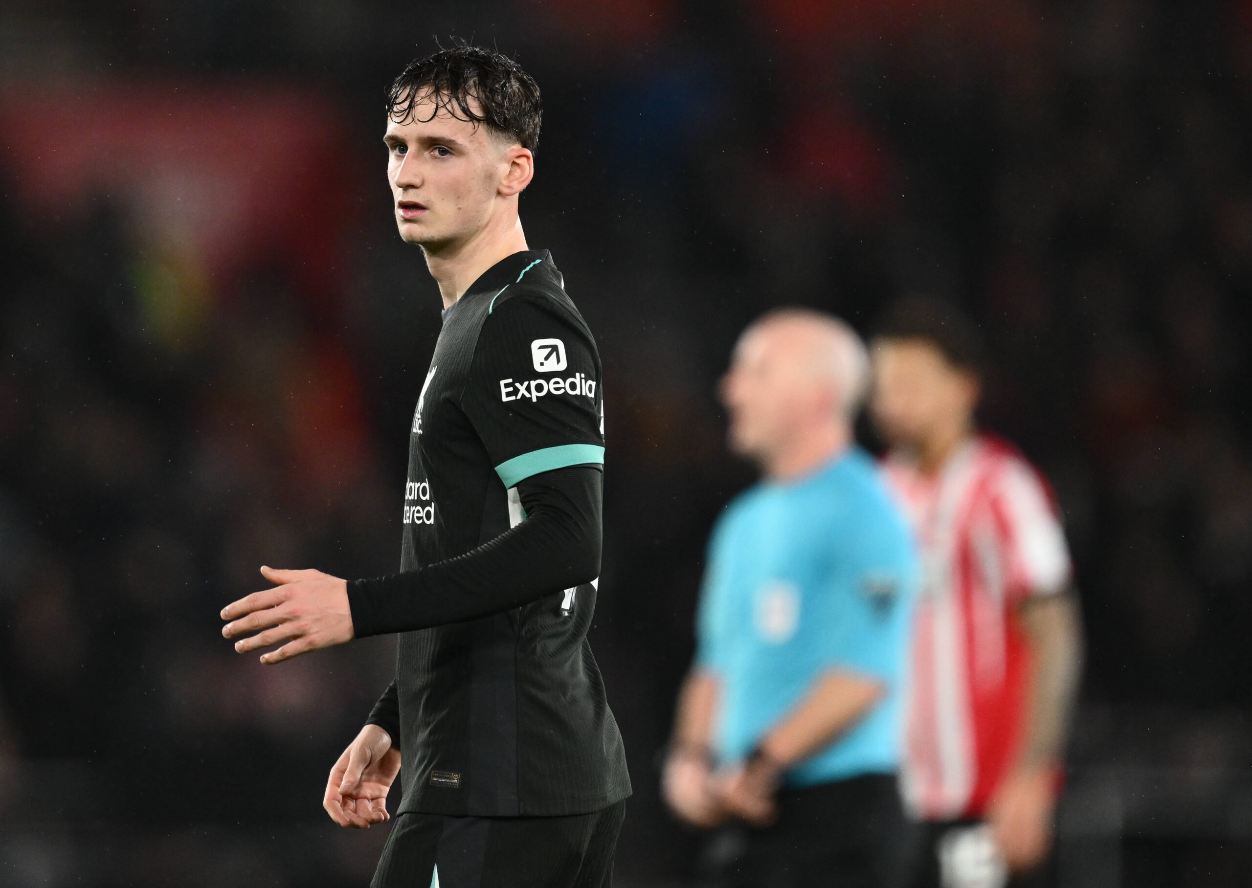 Carabao QF: Southampton 1 Liverpool 2