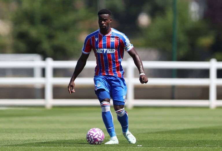 . - Crystal Palace v Millwall, Pre Season Friendly, Crystal Palace Academy, London, England. - 12th July 2025.(C) Daniel Weir / Crystal Pix