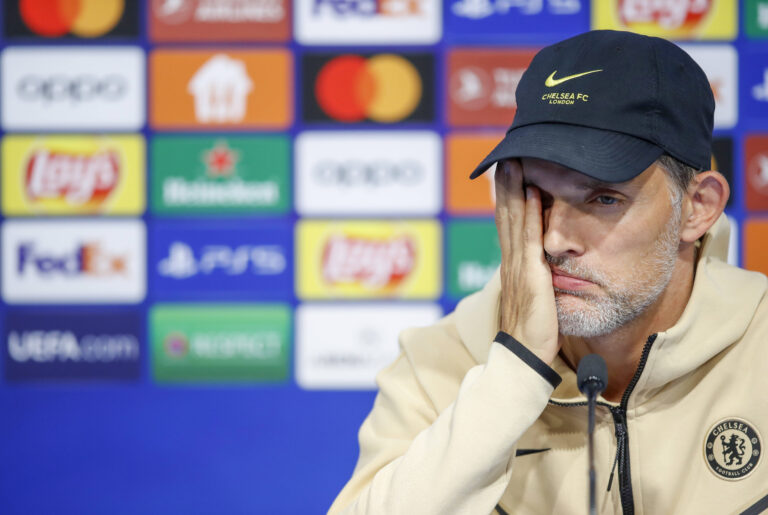 Thomas Tuchel had a few things to say regarding Marc Guéhi transfer collapse (Credits: Imago Images)