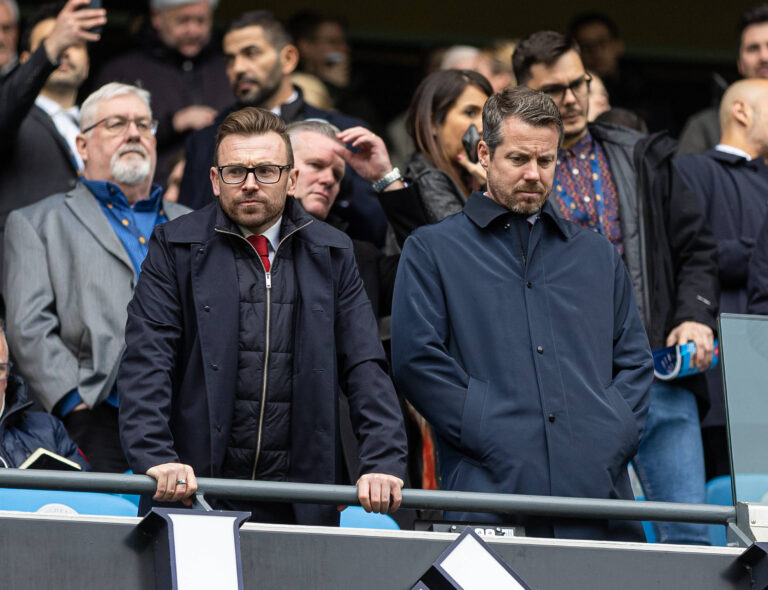Julian Ward travelled through Europe to draw up plans for the Liverpool Academy renewal (Credits: Imago Images)