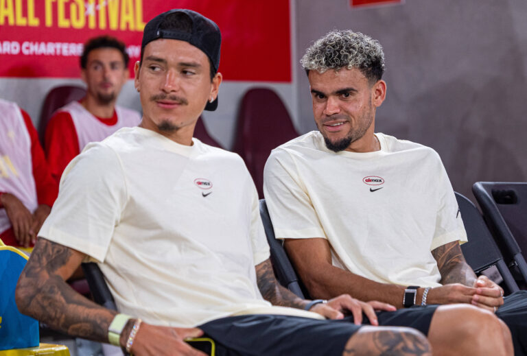 Luis Díaz was offered to Manchester City in 2024 (Credits: Imago Images)