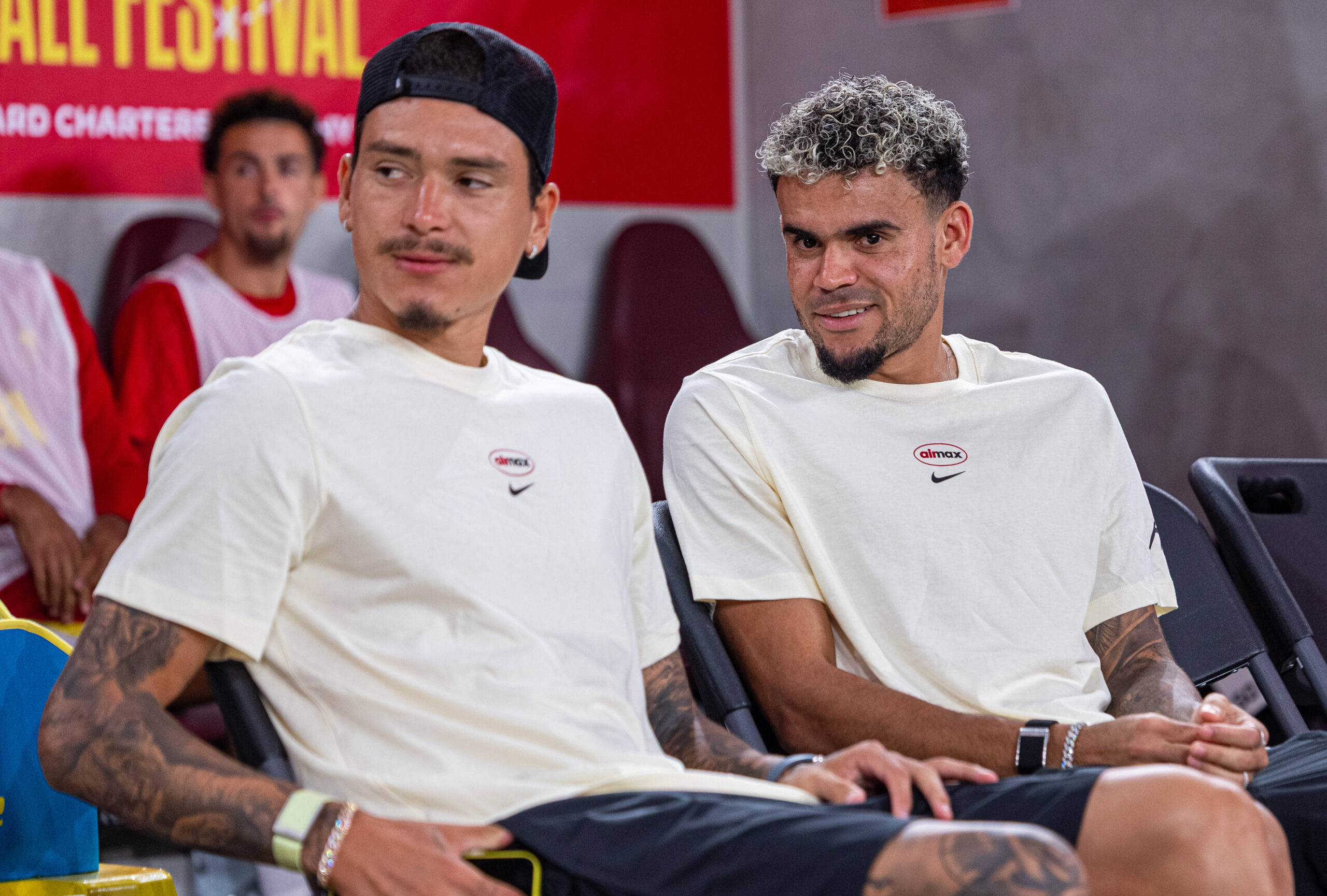 Luis Díaz was offered to Manchester City in 2024 (Credits: Imago Images)