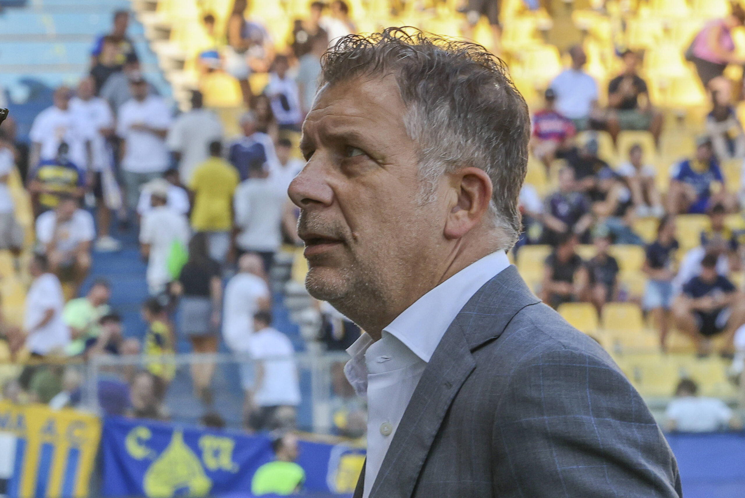 Federico Cherubini claimed that Newcastle offered them a better move for Giovanni Leoni (Credits: Imago Images)