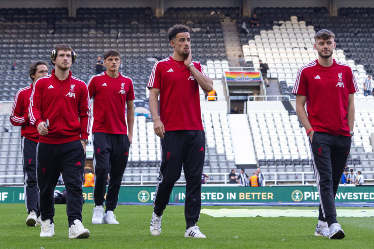 Injuries have been a recurring theme at Liverpool (Credits: Imago Images)