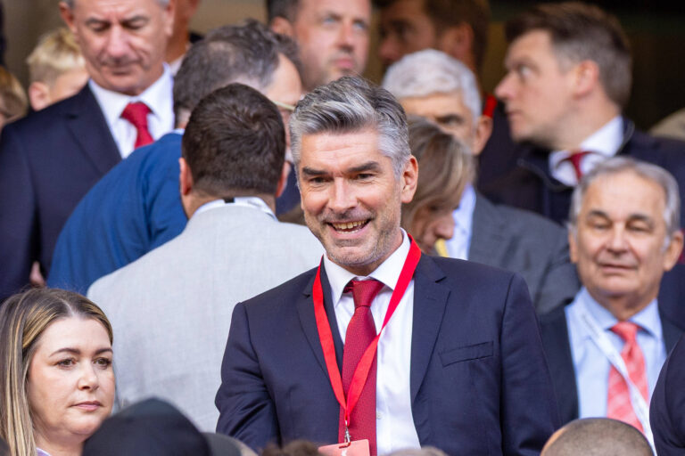 Liverpool Sporting Director Richard Hughes justifies the club's summer spending spree (Credits: Imago Images)