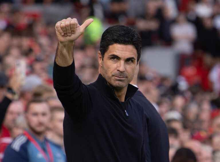 Mikel Arteta explains why Liverpool is the strongest in the league (Credits: Imago Images)