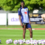 Alexander Isak transferred to Liverpool for a British record (Credits: Imago Images)