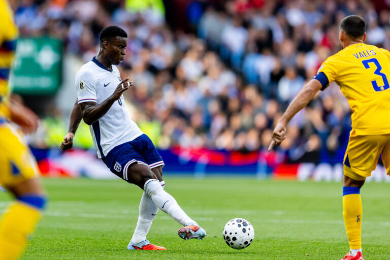 Marc Guéhi isn't in Liverpool's plan for the season (Credits: Imago Images)