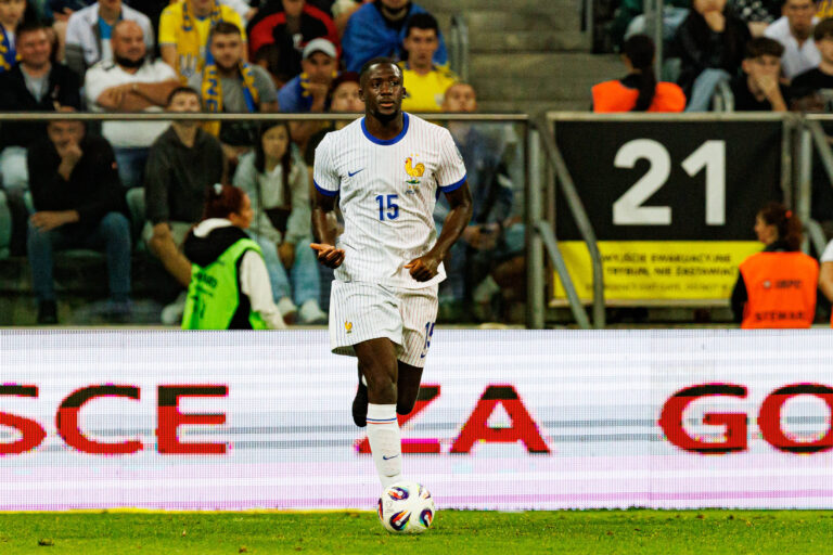 Ibrahima Konaté has been linked to Real Madrid multiple times (Credits: Imago Images)