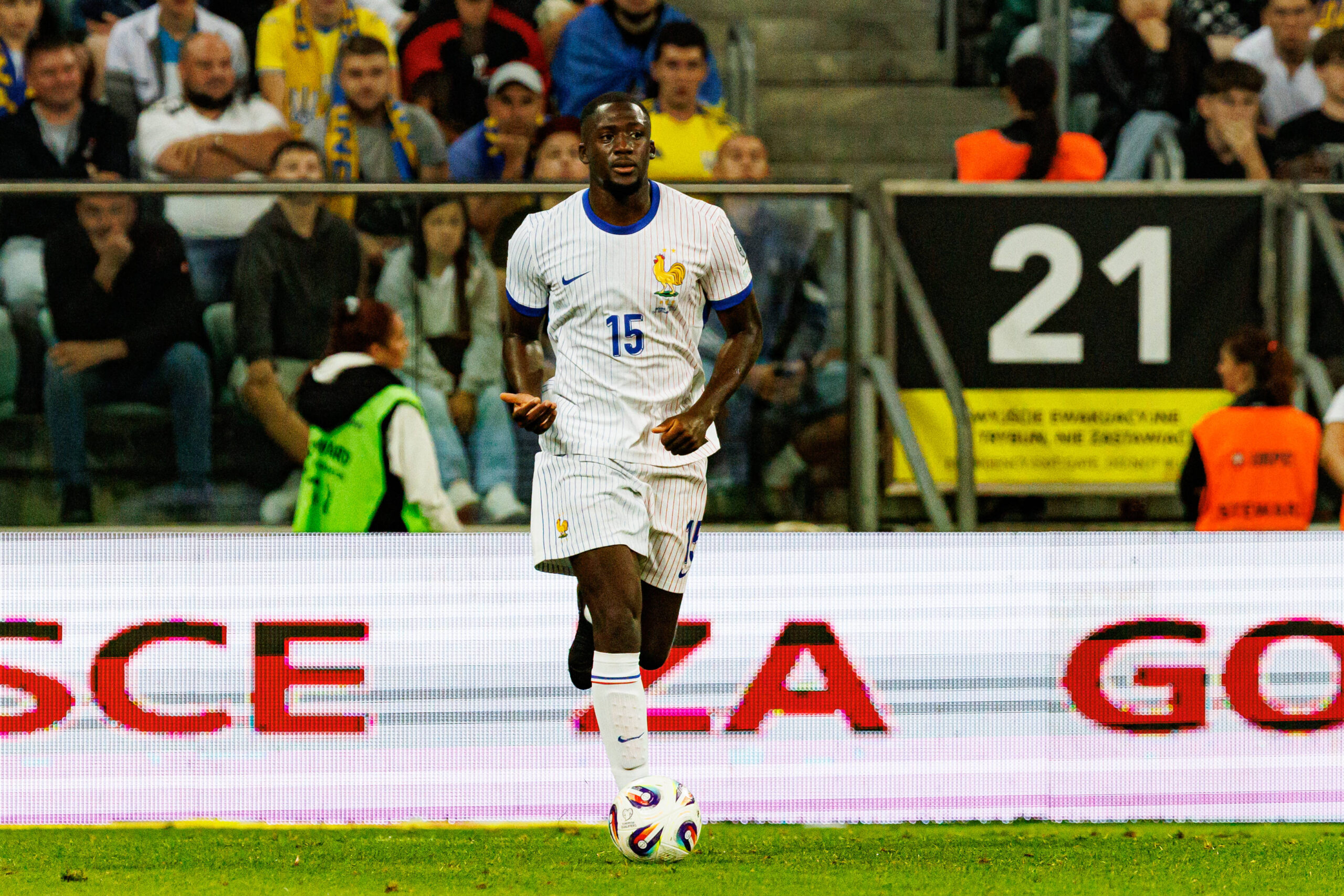 Ibrahima Konaté has been linked to Real Madrid multiple times (Credits: Imago Images)