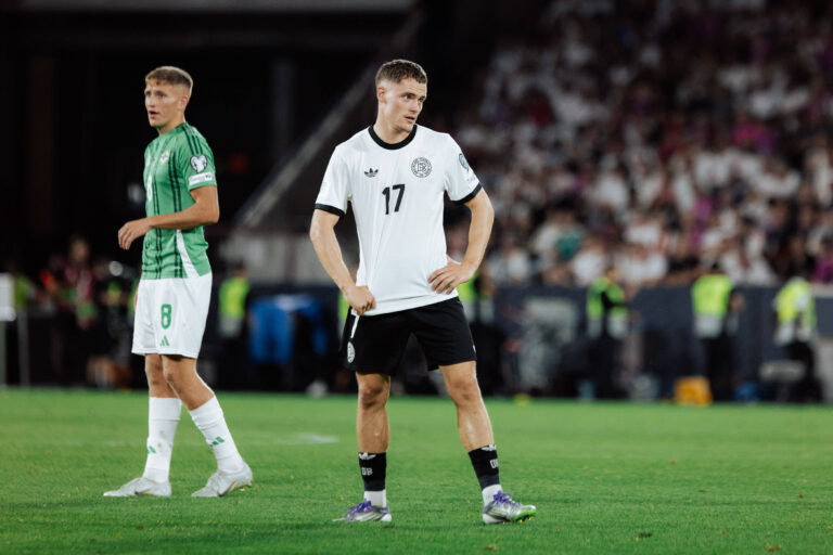 Florian Wirtz has had a slow start at Anfield (Credits: Imago Images)