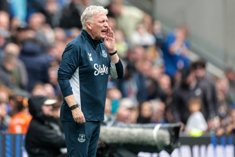 David Moyes compared Arne Slot's Liverpool to Sir Alex Ferguson's Manchester United (Credits: Imago Images)