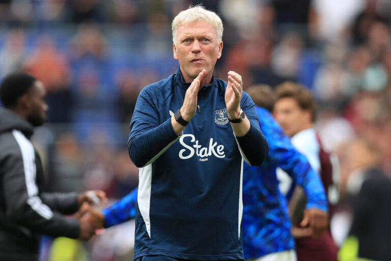 David Moyes will be looking forward to the Merseyside derby (Credits: Imago Images)