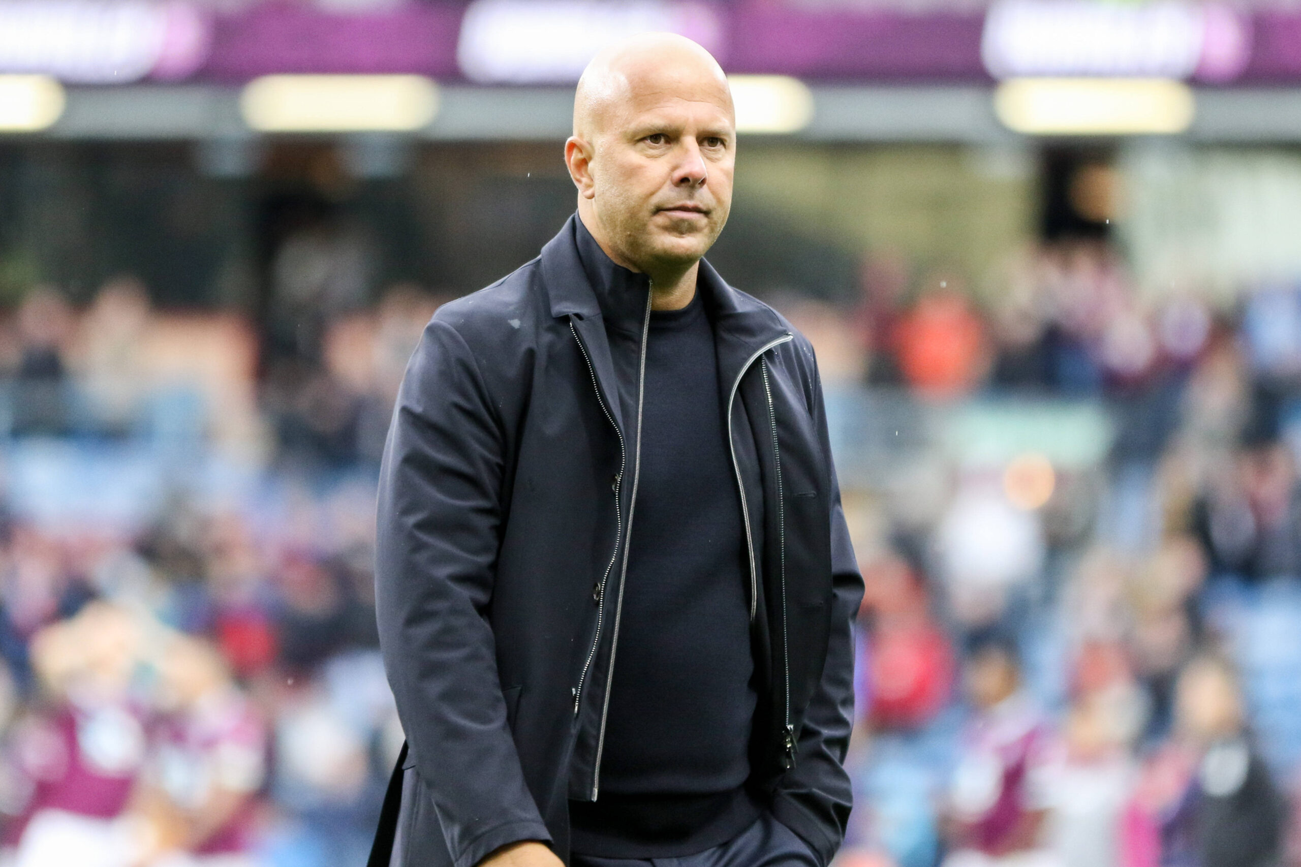 Manchester United legend Gary Neville says Arne Slot's Liverpool have got "that thing" (Credits: Image Images)