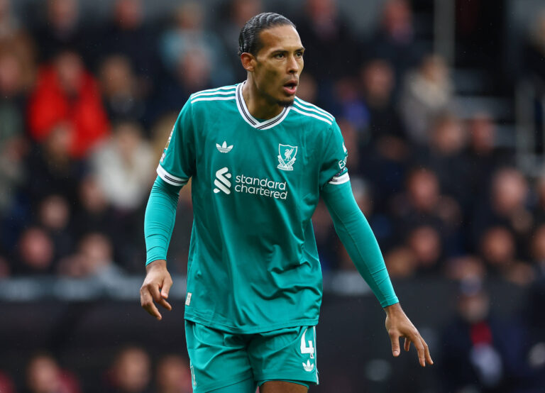 Liverpool captain Virgil van Dijk speaks post Burnley clash (Credits: Imago Images)