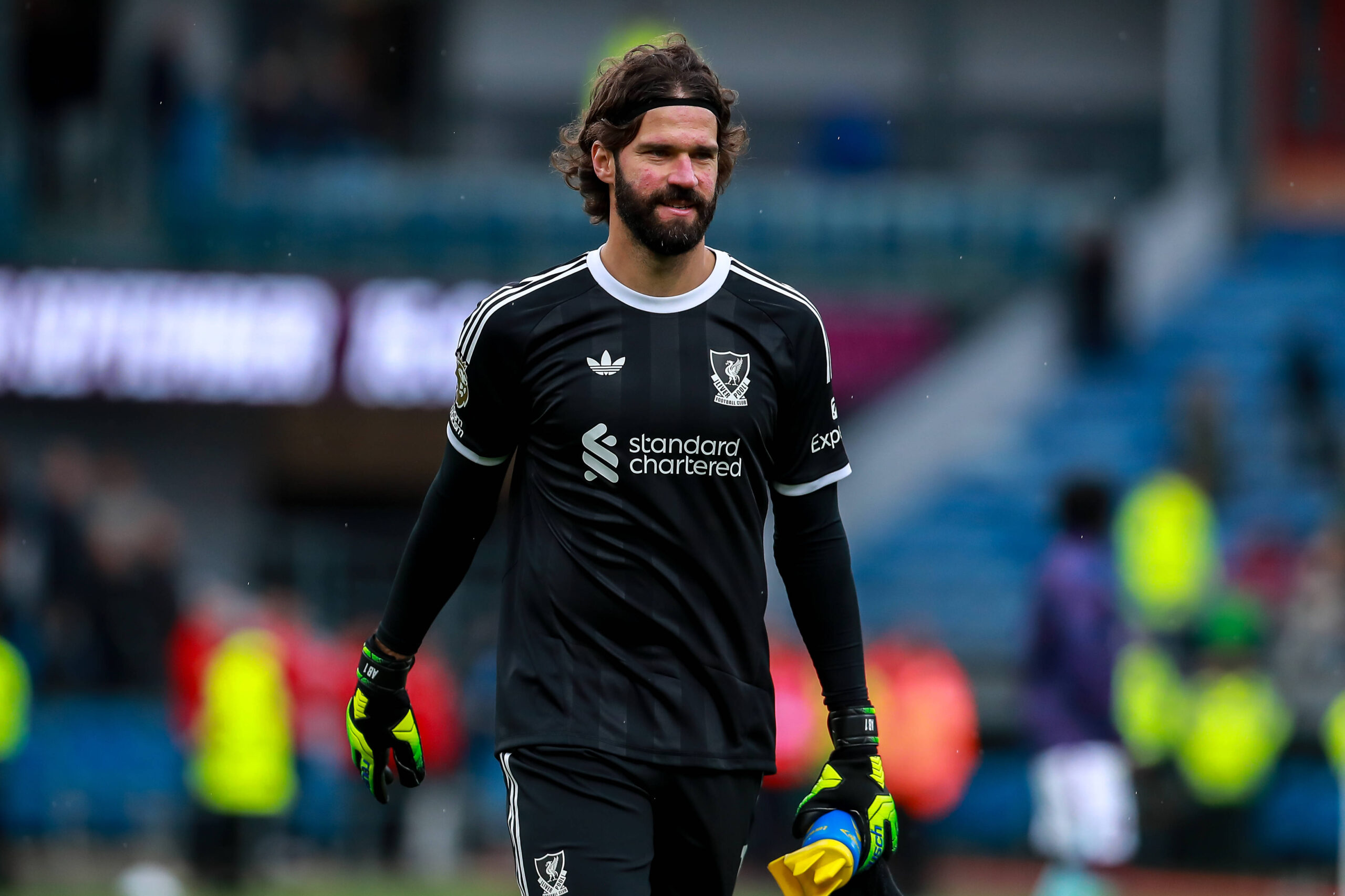 Alisson misses Luis Díaz and Darwin Núñez (Credits: Imago Images)