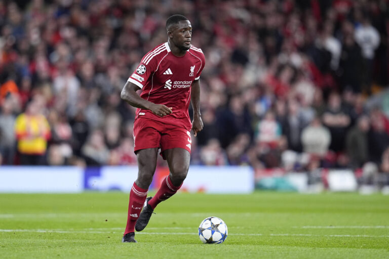 Ibrahima Konaté might leave for Real Madrid upcoming summer (Credits: Imago Images)