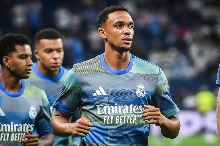 Trent Alexander-Arnold Liverpool