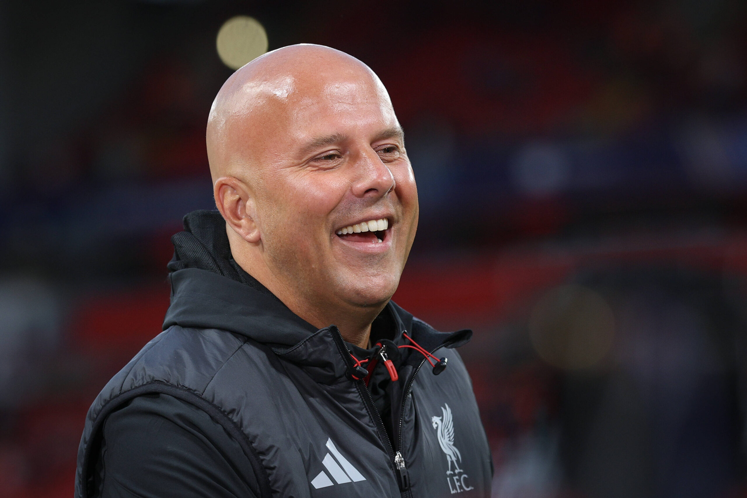 Arne Slot praises Alexander Isak after Liverpool debut (Credits: Imago Images)