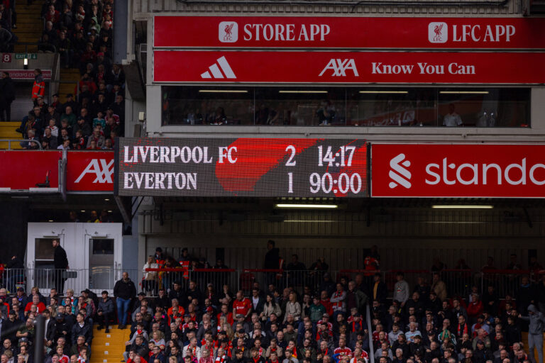 Football - FA Premier League - Liverpool FC v Everton FC