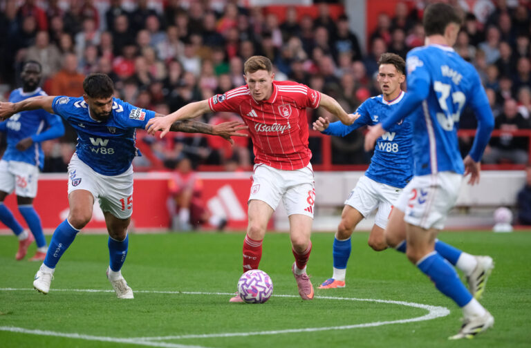 Liverpool target Elliot Anderson