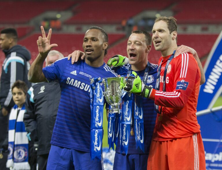 John Terry thinks Liverpool is the strongest contender for the EPL title (Credits: Imago Images)