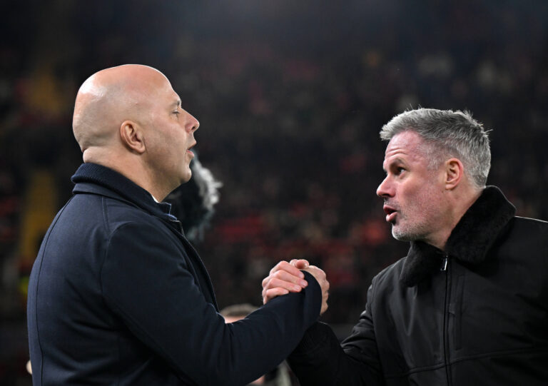 Liverpool v Paris Saint Germain - UEFA Champions League - Round of 16 - 2nd Leg - Anfield