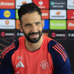 Manchester United07/05/2025.Press Conference